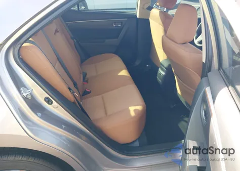 2016 Toyota Corolla Le z USA, uszkodzony, nr VIN 2T1BURHE9GC616894